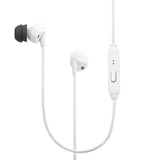 Hifiman RE300a InLine Control Earphone for Android | White