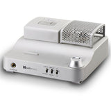 Hifiman EF100 110V Hybrid Vacuum Tube Headphone Amplifier | Silver