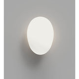 Artemide Facce Wall/Ceiling Alpha Shallow LED Light | 6W 3000K 80CRI Dim 2-Wire 120V