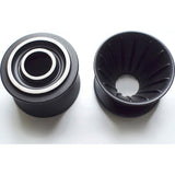 HMM Patio Coffee Dripper | Black