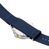 Luminox x Volition America P-38 Lightning Watch | 42mm | 10 ATM | Blue Webbing