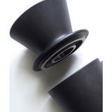 HMM Patio Coffee Dripper | Black