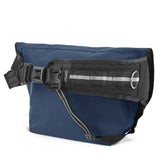 Chrome Mini Metro Messenger Bag | Navy Blue