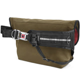 Chrome Citizen Messenger Bag | Olive/Red