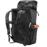 Chrome Volcan Backpack | Black/Print