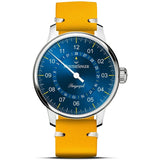 MeisterSinger Perigraph Watch | 43mm | Vintage