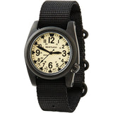 Bertucci A-2S Ballista X1 Illuminated Watch | X1 Super Luminous Dial