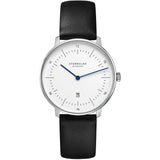 Sternglas Naos XS Quartz Watch | White