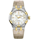 Maurice Lacroix AIKON Automatic Date 35mm | Two-Tone Stainless Steel