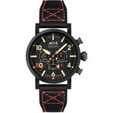 AVI-8 Watch Dambuster 617 Squadron 80th Anniversary Dual Time Chronograph