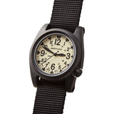 Bertucci A-2S Ballista X1 Illuminated Watch | X1 Super Luminous Dial