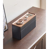 Yamazaki Accessory Holder & Watch Case With Tray | One size