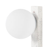 Nuevo Nani Lighting Sconce | White