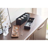 Yamazaki Accessory Holder & Watch Case With Tray | One size