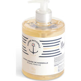 La Corvette x French Navy Marine Nationale Liquid Soap,Shower Gel,Shampoo |500ml
