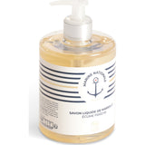 La Corvette x French Navy Marine Nationale Liquid Soap,Shower Gel,Shampoo |500ml