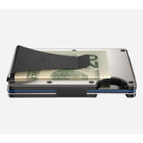 The Ridge Aluminum Wallet | Raw