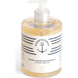 La Corvette x French Navy Marine Nationale Liquid Soap,Shower Gel,Shampoo |500ml