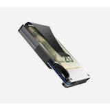 The Ridge Aluminum Wallet | Raw