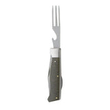 Messermeister Adventure Chef Folding Utensil | Knife/Fork/Spoon