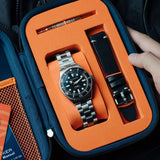 Spinnaker Spence Japan Automatic 3 Hands Watch | Stainless Steel