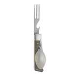 Messermeister Adventure Chef Folding Utensil | Knife/Fork/Spoon