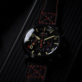AVI-8 Watch Dambuster 617 Squadron 80th Anniversary Dual Time Chronograph