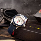 Avi-8 Flyboy Tuskegee Airmen Meca-Quartz Limited Edition | Torretto