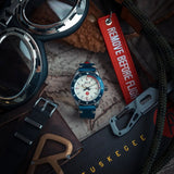 Avi-8 Flyboy Tuskegee Airmen Meca-Quartz Limited Edition | Torretto