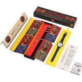 Avi-8 Flyboy Tuskegee Airmen Meca-Quartz Limited Edition | Torretto