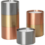 Architectmade Peter Karpf Trepas Candles | Six