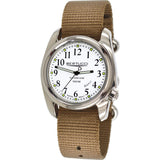 Bertucci A-2T Bianco Luminous Swiss HP Watch | Arctic White
