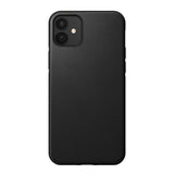 Nomad Rugged Leather Case iPhone 12