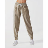 Michi Hygge Sweatpant | Camel