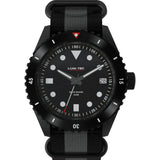 Lum-Tec LTSOL-SM3 Solar Marine 2 Watch