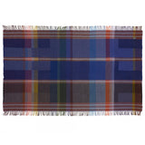 Wallace Sewell Calvert Lambswool Pinstripe Throw | Small