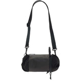 Cote & Ciel Mini Duffle Logo | Black