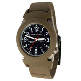Bertucci A-2S Construction King Watch | Coyote Tridura Band + Coyote Pro-Guard