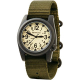 Bertucci A-2S Ballista X1 Illuminated Watch | X1 Super Luminous Dial