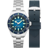 Spinnaker Spence Japan Automatic 3 Hands Watch | Stainless Steel