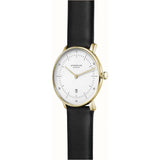 Sternglas Naos XS Quartz Watch | White