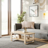 Umbra Bellwood Coffee Table