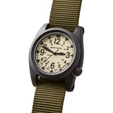 Bertucci A-2S Ballista X1 Illuminated Watch | X1 Super Luminous Dial