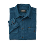Filson Men's Field Flannel Shirt