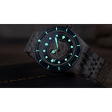 Spinnaker Fleuss Automatic Marlborough Watch Limited Edition | 43MM | Mens