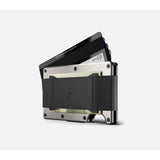The Ridge Aluminum Wallet | Raw