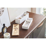 Yamazaki Accessory Holder & Watch Case With Tray | One size