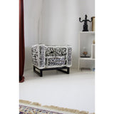 Mojow Furniture Yomi Nep Armchair | Luminous