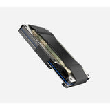 The Ridge Aluminum Wallet | Raw