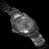 BOLDR Odyssey Freediver Gmt Wristwatch | Multi-Layered with Ombre Dial